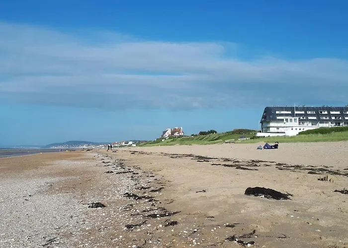 Studio Cabourg - Home-Varaville Avec Jardin