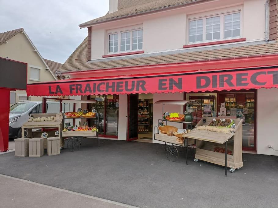 Cabourg - Home-varaville Avec Jardin