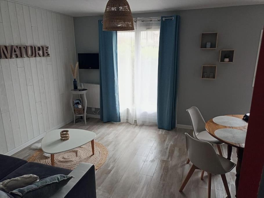 Cabourg - Home-varaville Avec Jardin Apartment