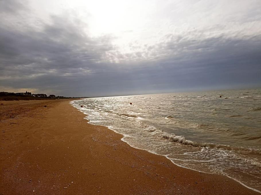 Cabourg - Home-varaville Avec Jardin